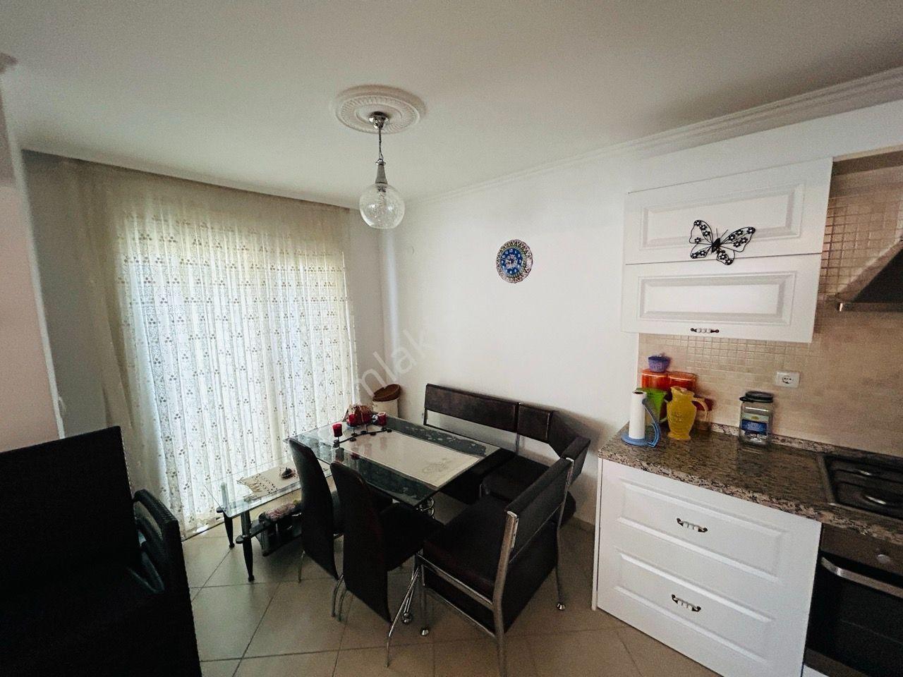 Didim Mavişehir Aydid Sitesin'de Satılık Park Cepheli Villa - Görsel 11