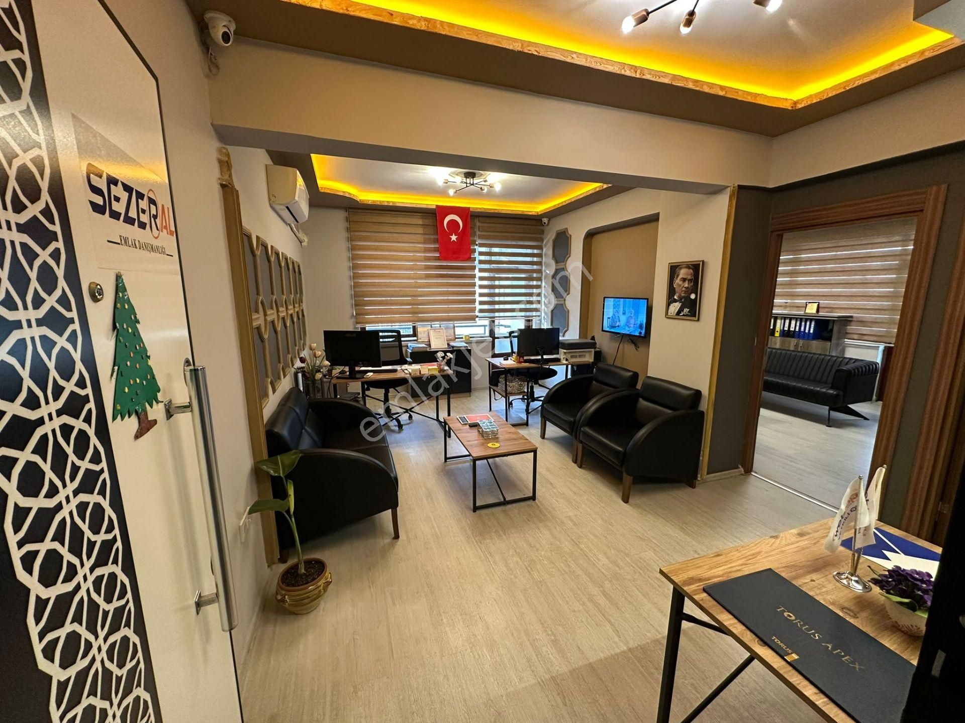 Merkezi Konumda Devren Kiralık Ofis - Görsel 5