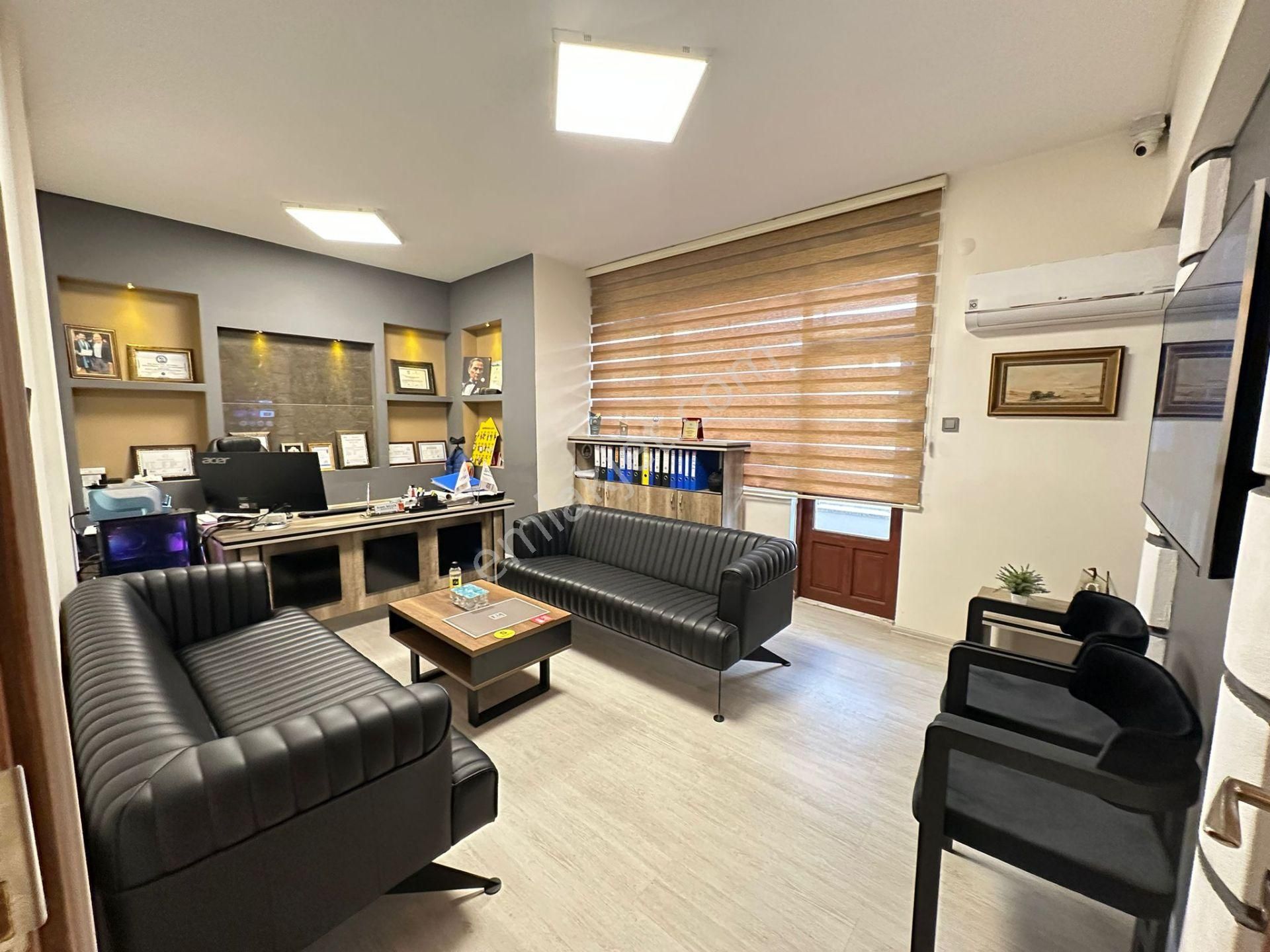 Merkezi Konumda Devren Kiralık Ofis - Görsel 2