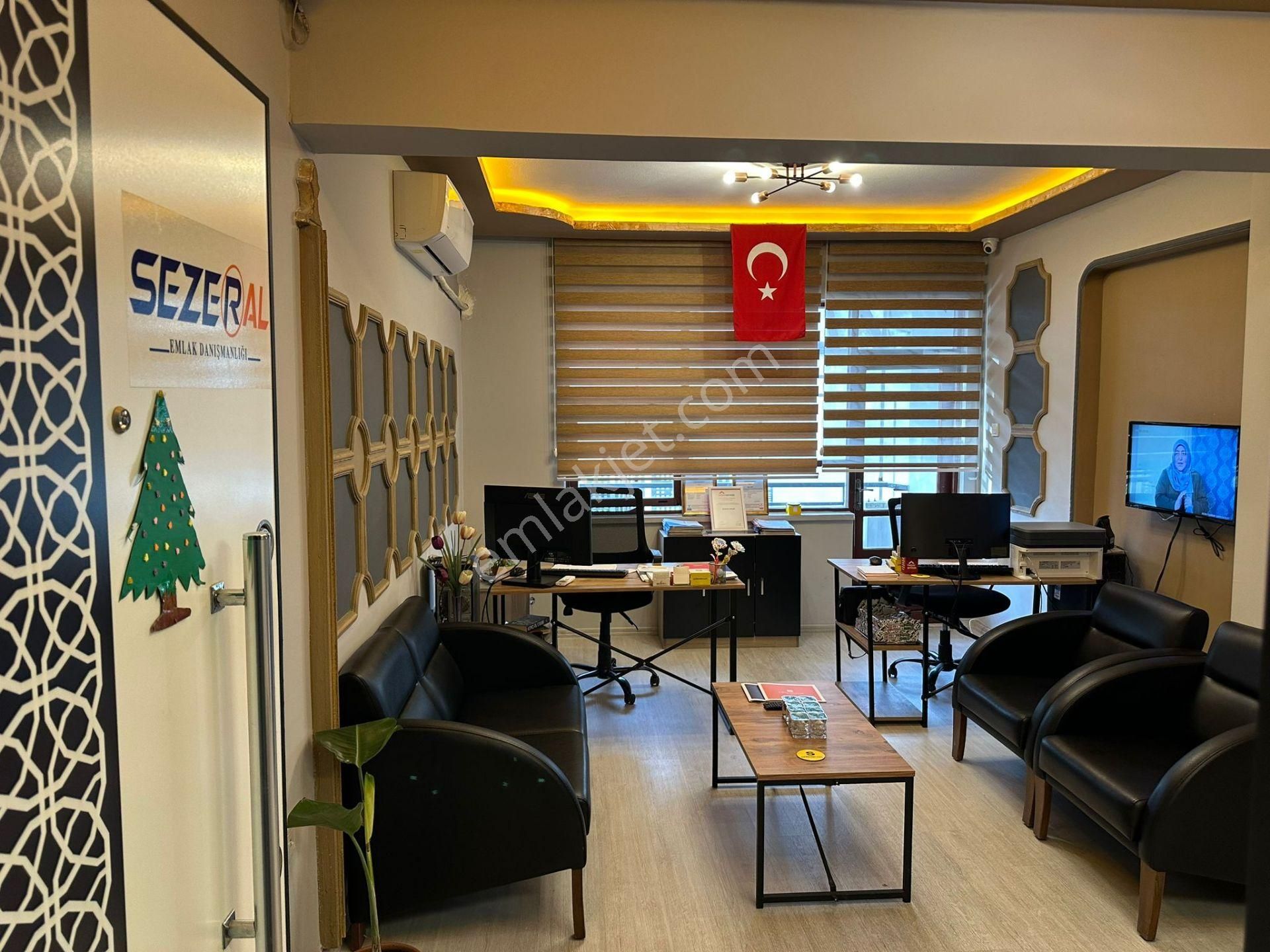 Merkezi Konumda Devren Kiralık Ofis - Görsel 7