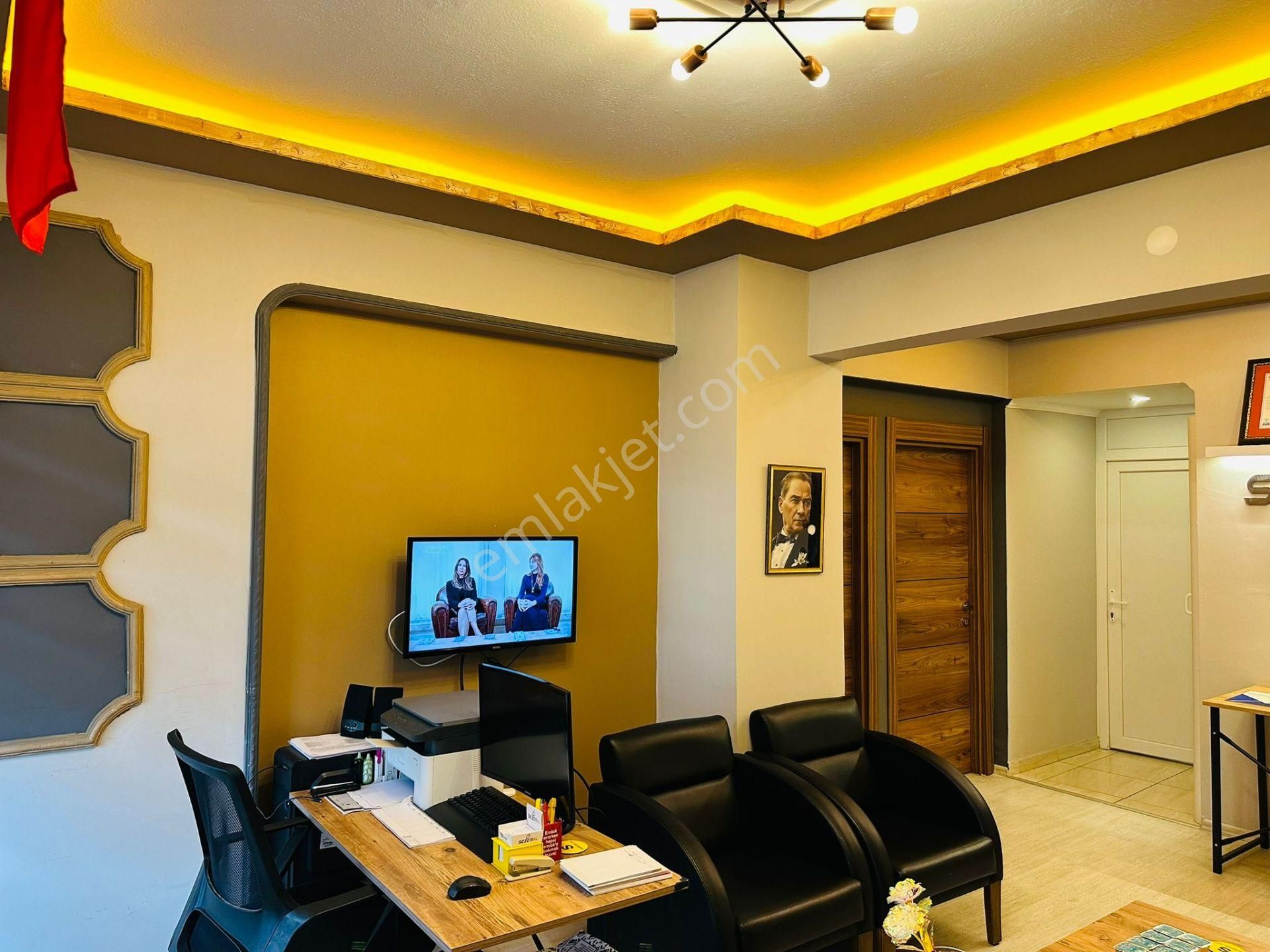 Merkezi Konumda Devren Kiralık Ofis - Görsel 4