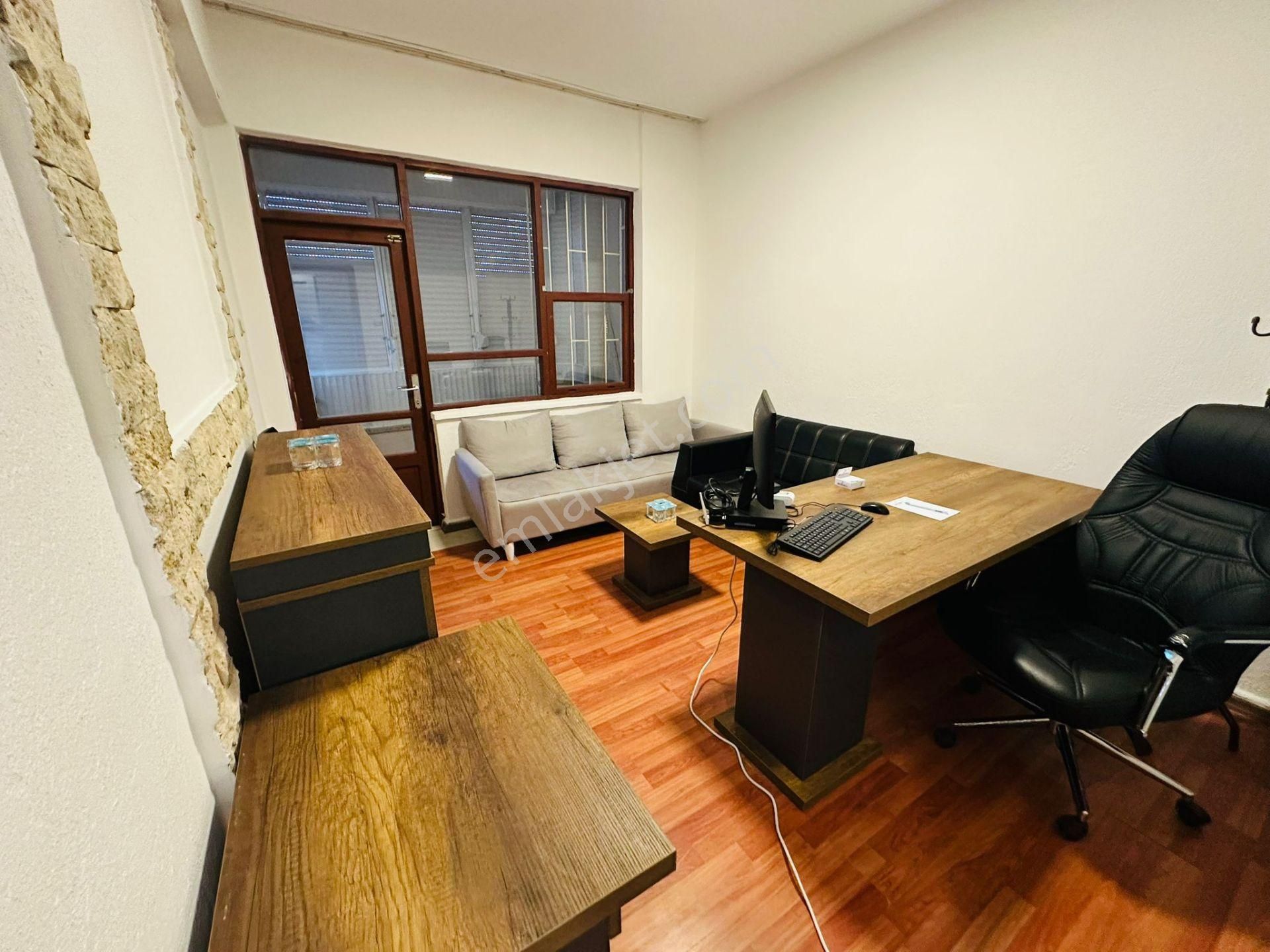 Merkezi Konumda Devren Kiralık Ofis - Görsel 8