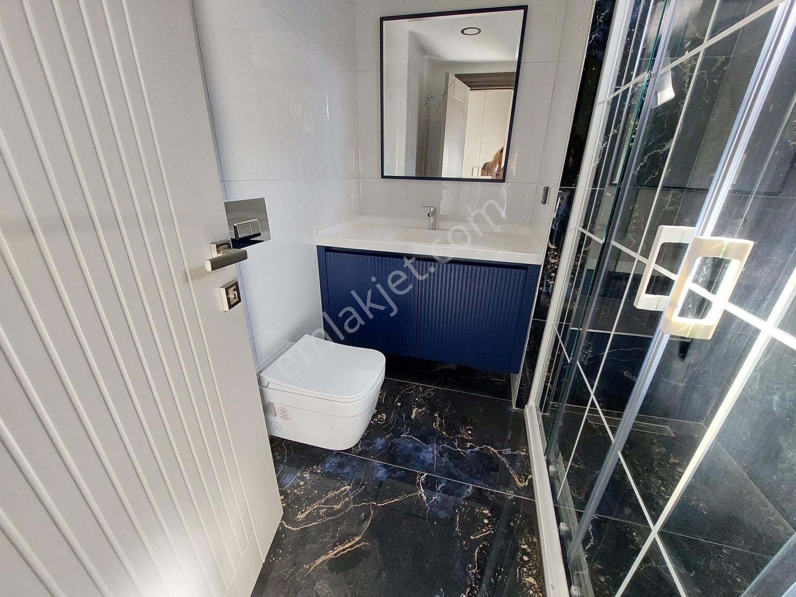 Zeytinli'de Kaliteli Mimari Yapısı İle Özel Tasarım 4+1 Villa - Görsel 12