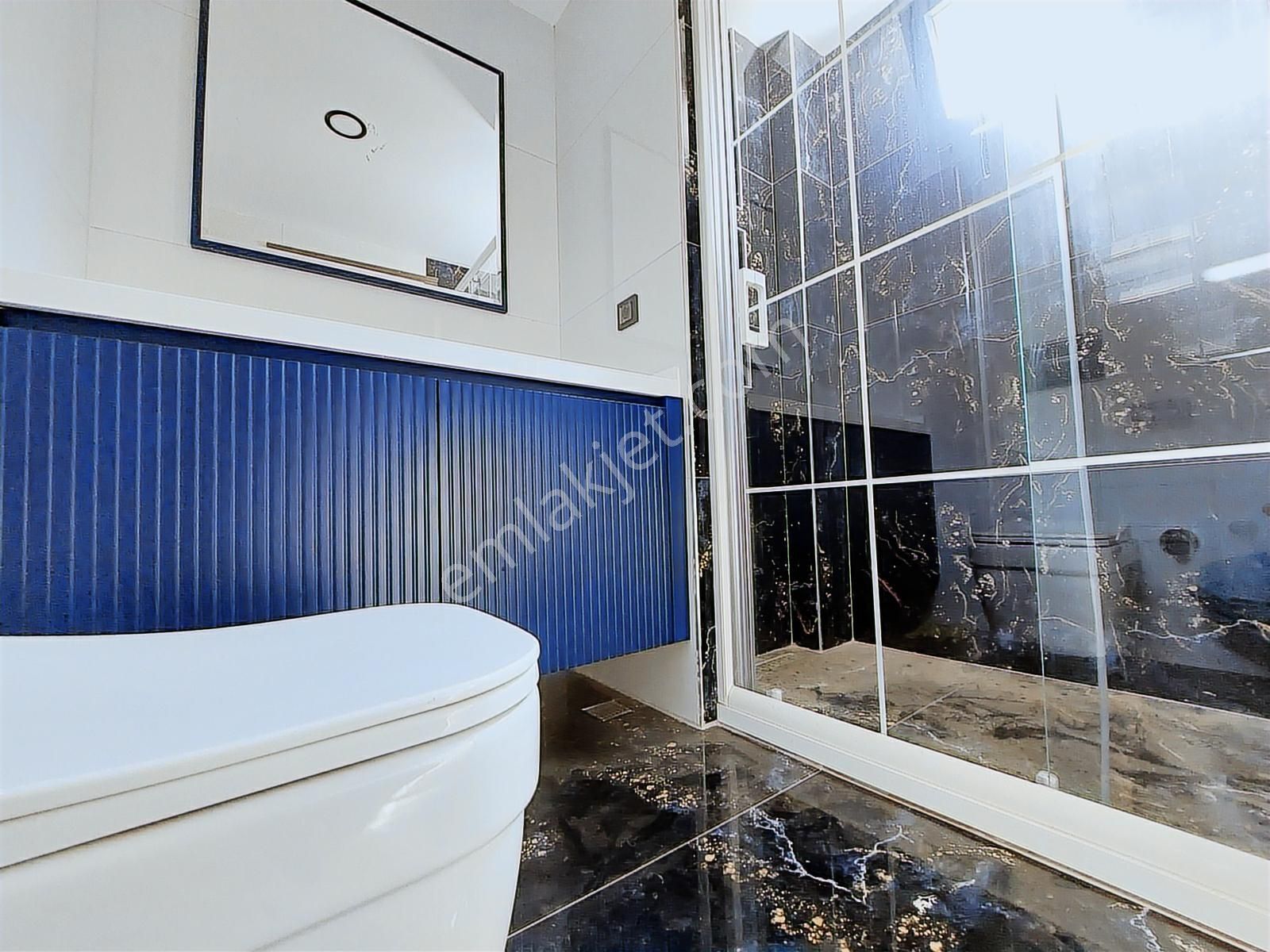 Zeytinli'de Kaliteli Mimari Yapısı İle Özel Tasarım 4+1 Villa - Görsel 2