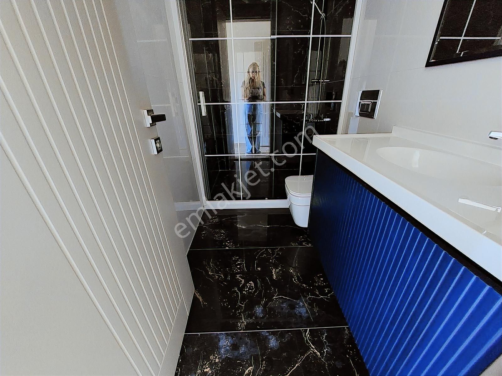 Zeytinli'de Kaliteli Mimari Yapısı İle Özel Tasarım 4+1 Villa - Görsel 22