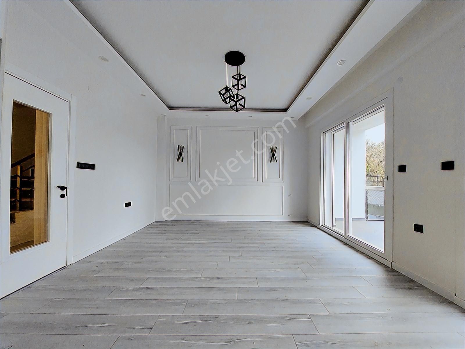 Venüs'den,güre'de Doğanın İçinde Geniş Bahçeli 5+1 Lüks Villa - Görsel 31