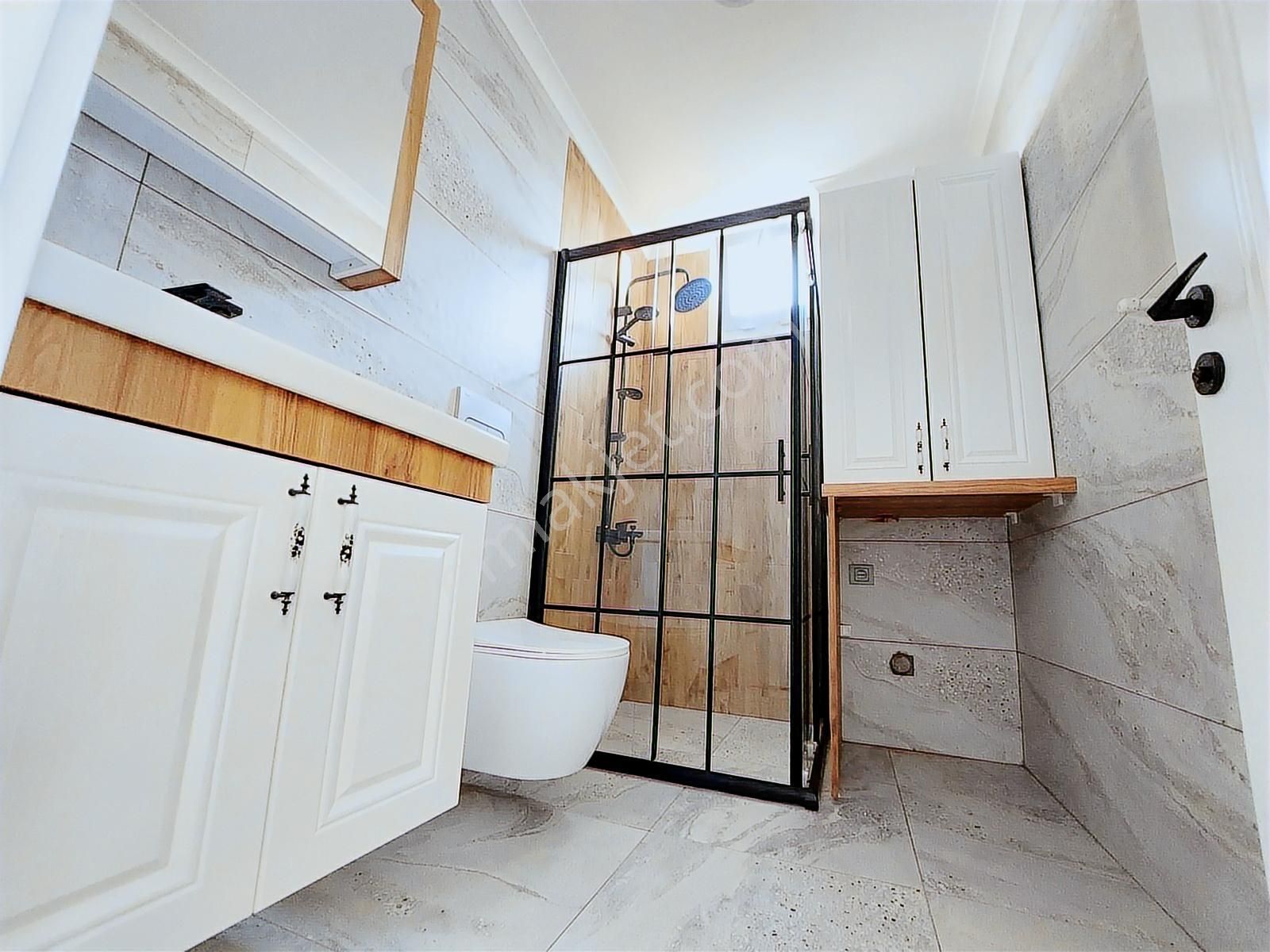 Venüs'den,güre'de Doğanın İçinde Geniş Bahçeli 5+1 Lüks Villa - Görsel 22