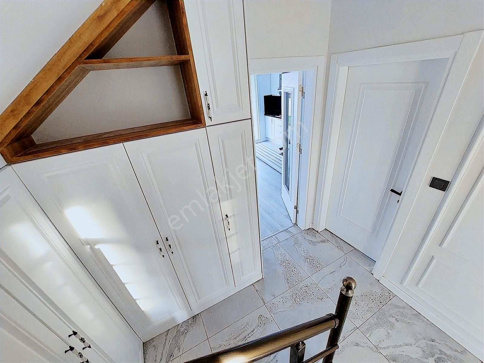 Venüs'den,güre'de Doğanın İçinde Geniş Bahçeli 5+1 Lüks Villa - Görsel 25