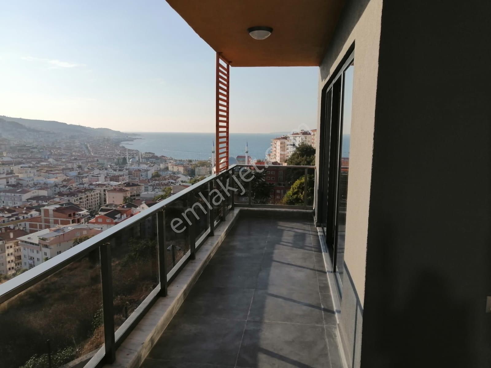 Güzelyalı Panorama Konaklarında Deniz Manzaralı 5+1, Dubleks - Görsel 7