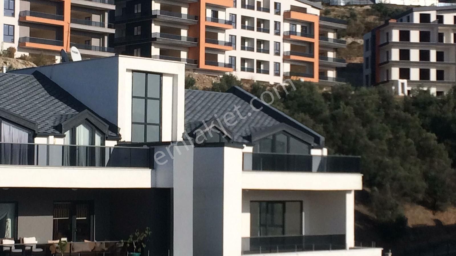 Güzelyalı Panorama Konaklarında Deniz Manzaralı 5+1, Dubleks - Görsel 13