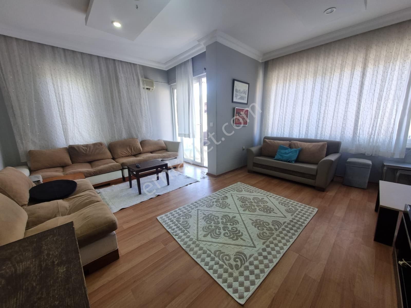Alanya Güllerpınarı Mahallesi'nde Kiralık 2+1 Eşyalı Daire - Görsel 7