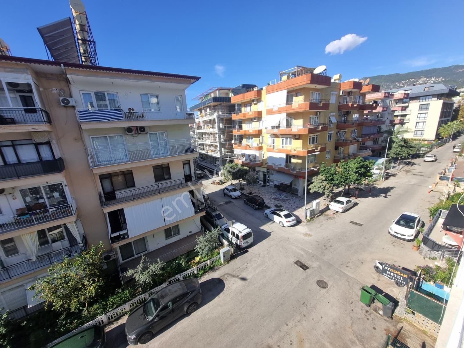 Alanya Güllerpınarı Mahallesi'nde Kiralık 2+1 Eşyalı Daire - Görsel 12
