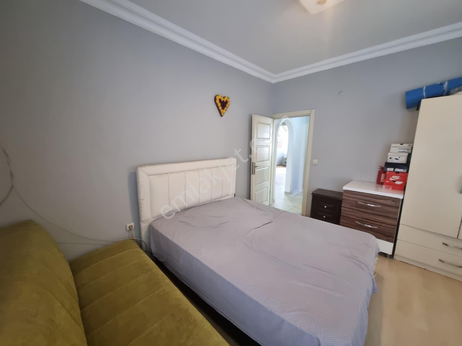 Alanya Güllerpınarı Mahallesi'nde Kiralık 2+1 Eşyalı Daire - Görsel 19