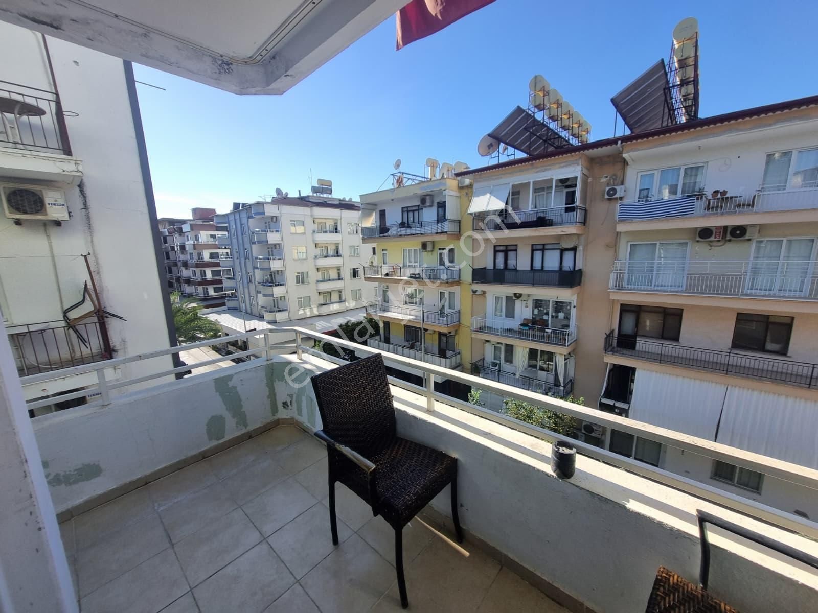 Alanya Güllerpınarı Mahallesi'nde Kiralık 2+1 Eşyalı Daire - Görsel 14