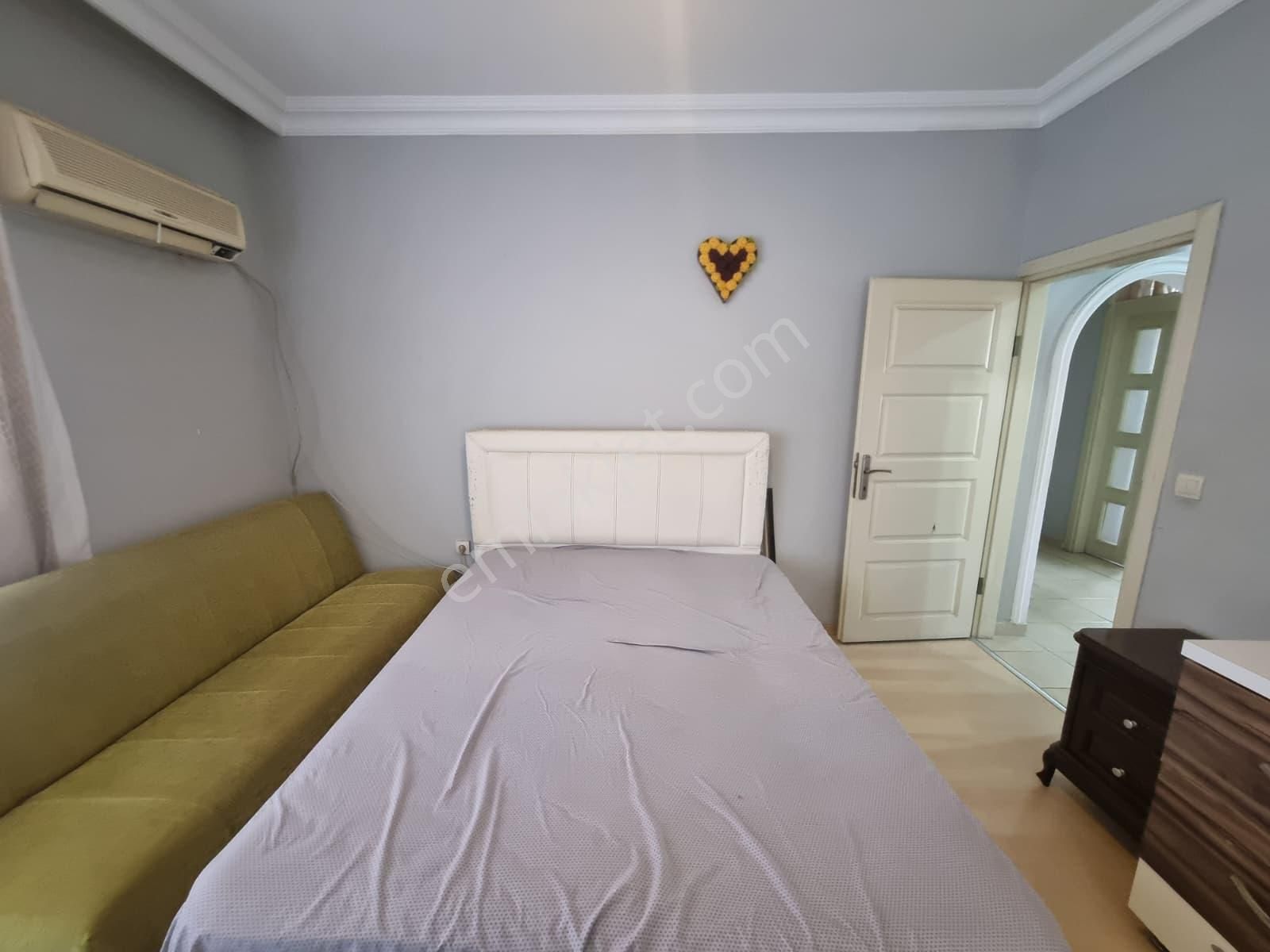 Alanya Güllerpınarı Mahallesi'nde Kiralık 2+1 Eşyalı Daire - Görsel 18