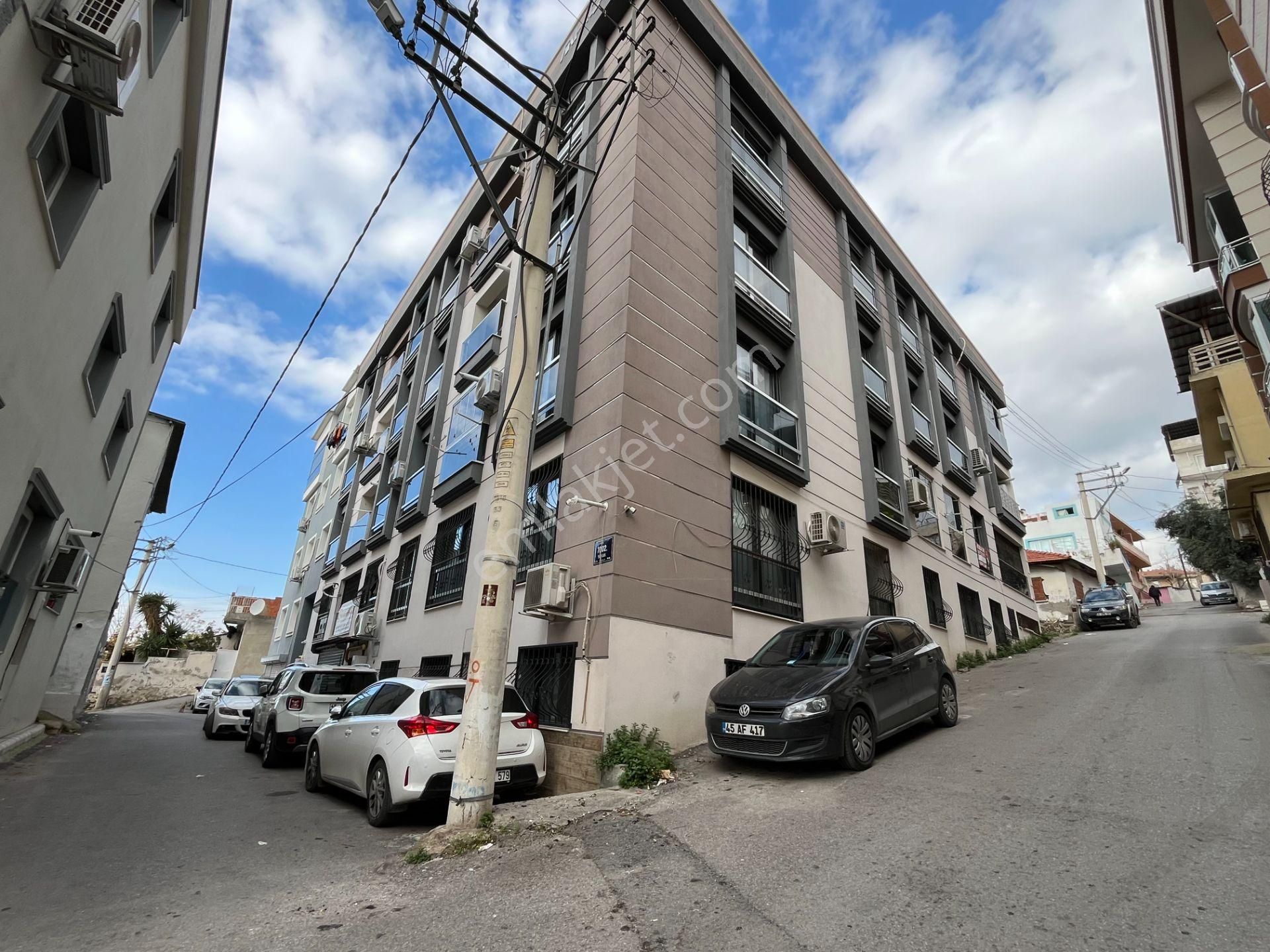 Gümüşpala'da Naldöken İzban'a Yakın Ankastreli 2+1 Kiralık Daire - Görsel 2