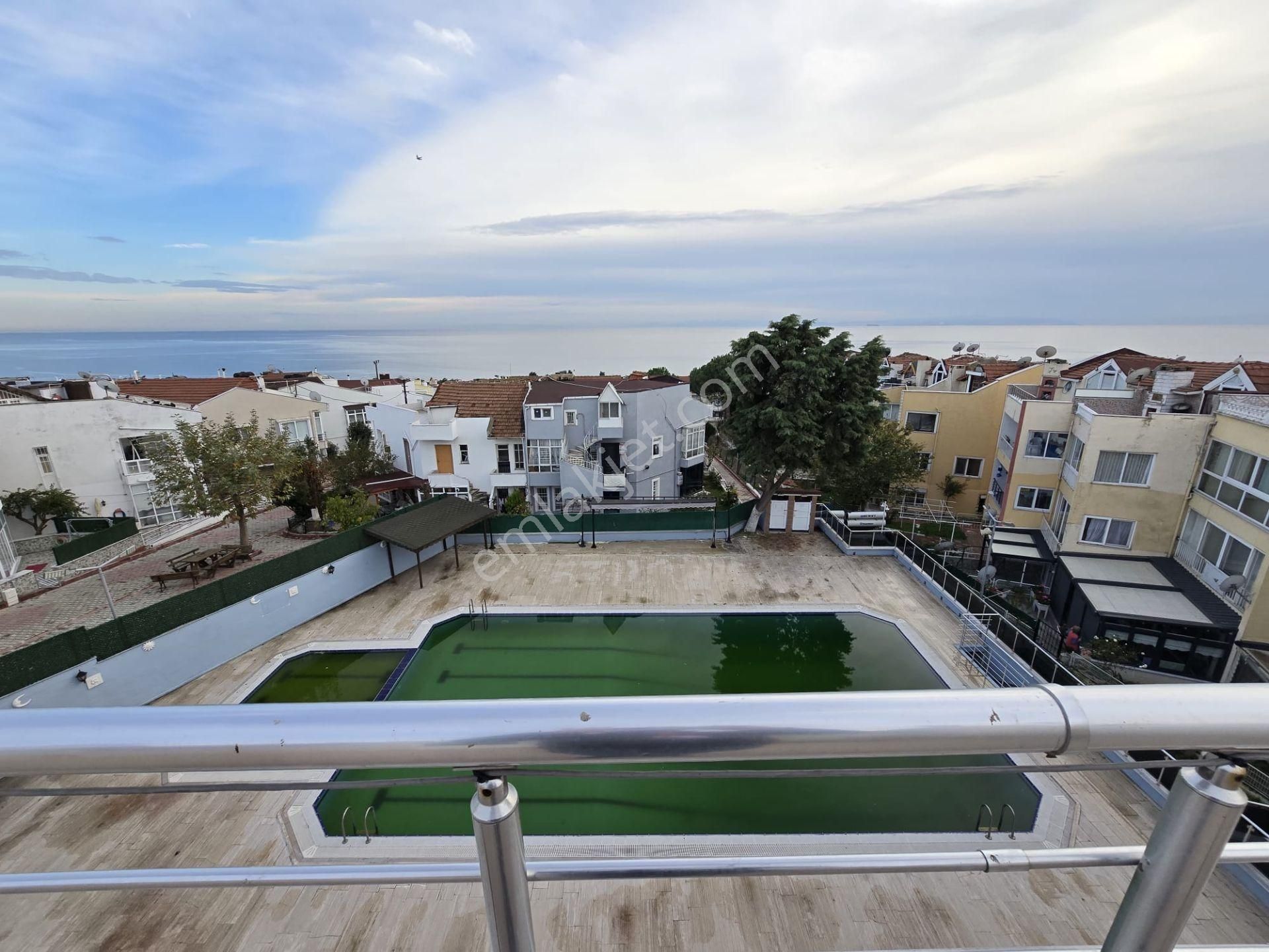 Remax Land Den Denız Manzaralı Dubleks Yazlık - Görsel 3