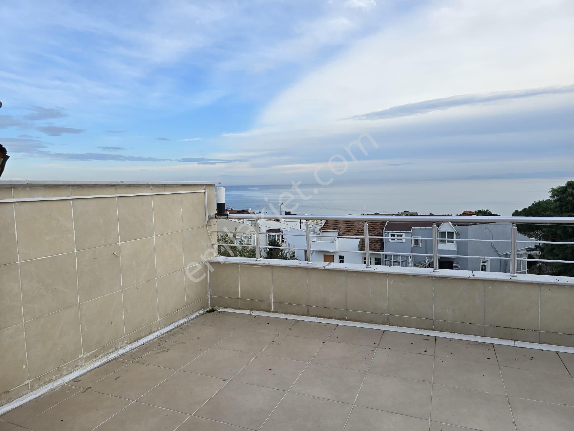 Remax Land Den Denız Manzaralı Dubleks Yazlık - Görsel 21