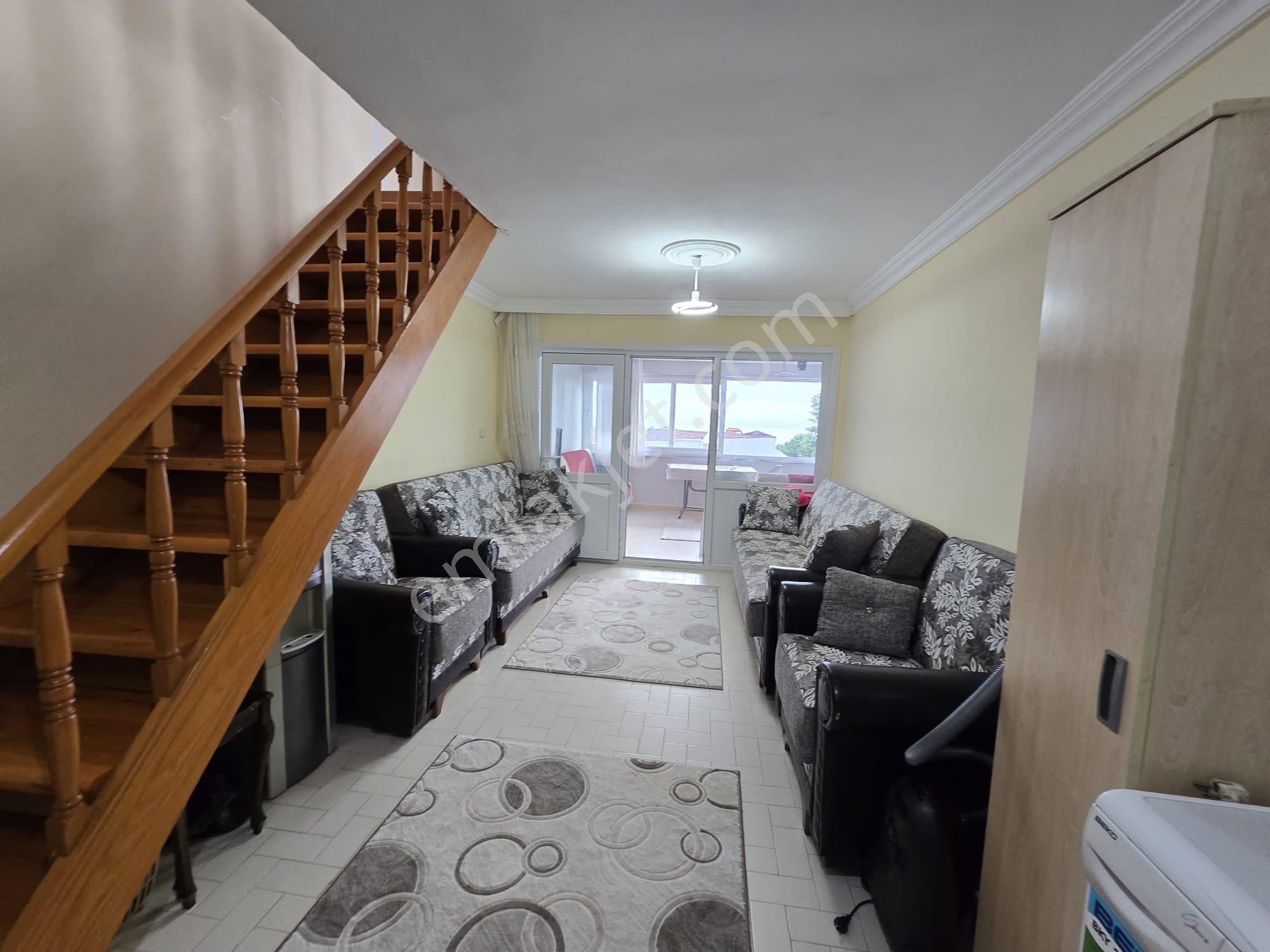 Remax Land Den Denız Manzaralı Dubleks Yazlık - Görsel 5