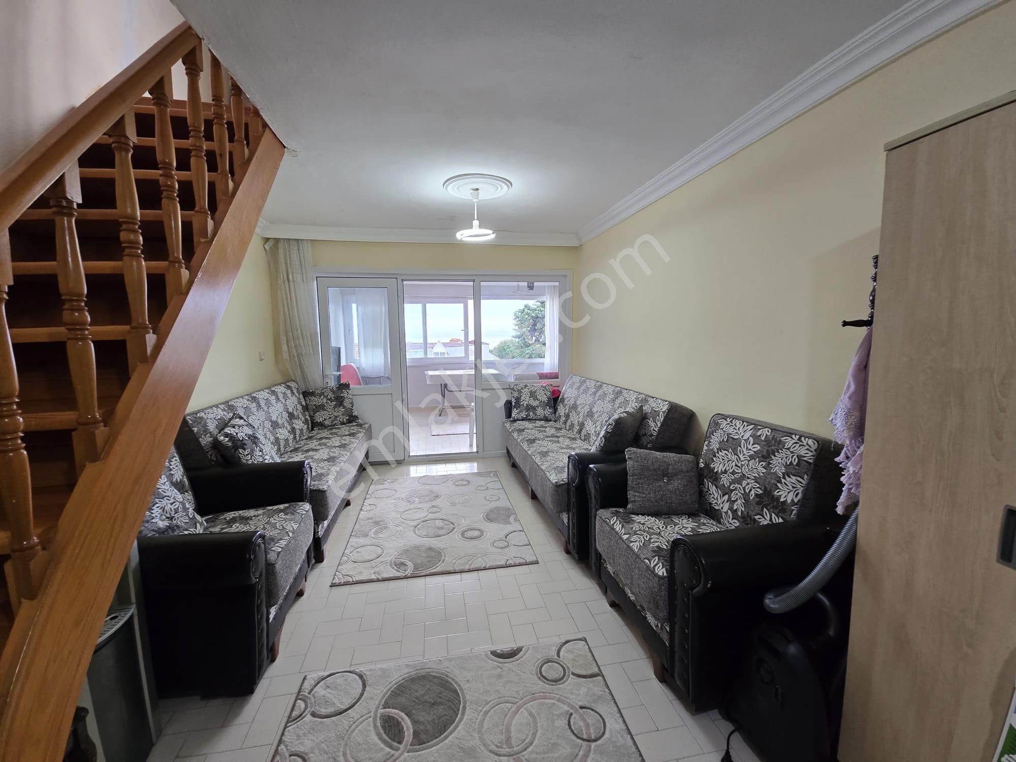 Remax Land Den Denız Manzaralı Dubleks Yazlık - Görsel 8