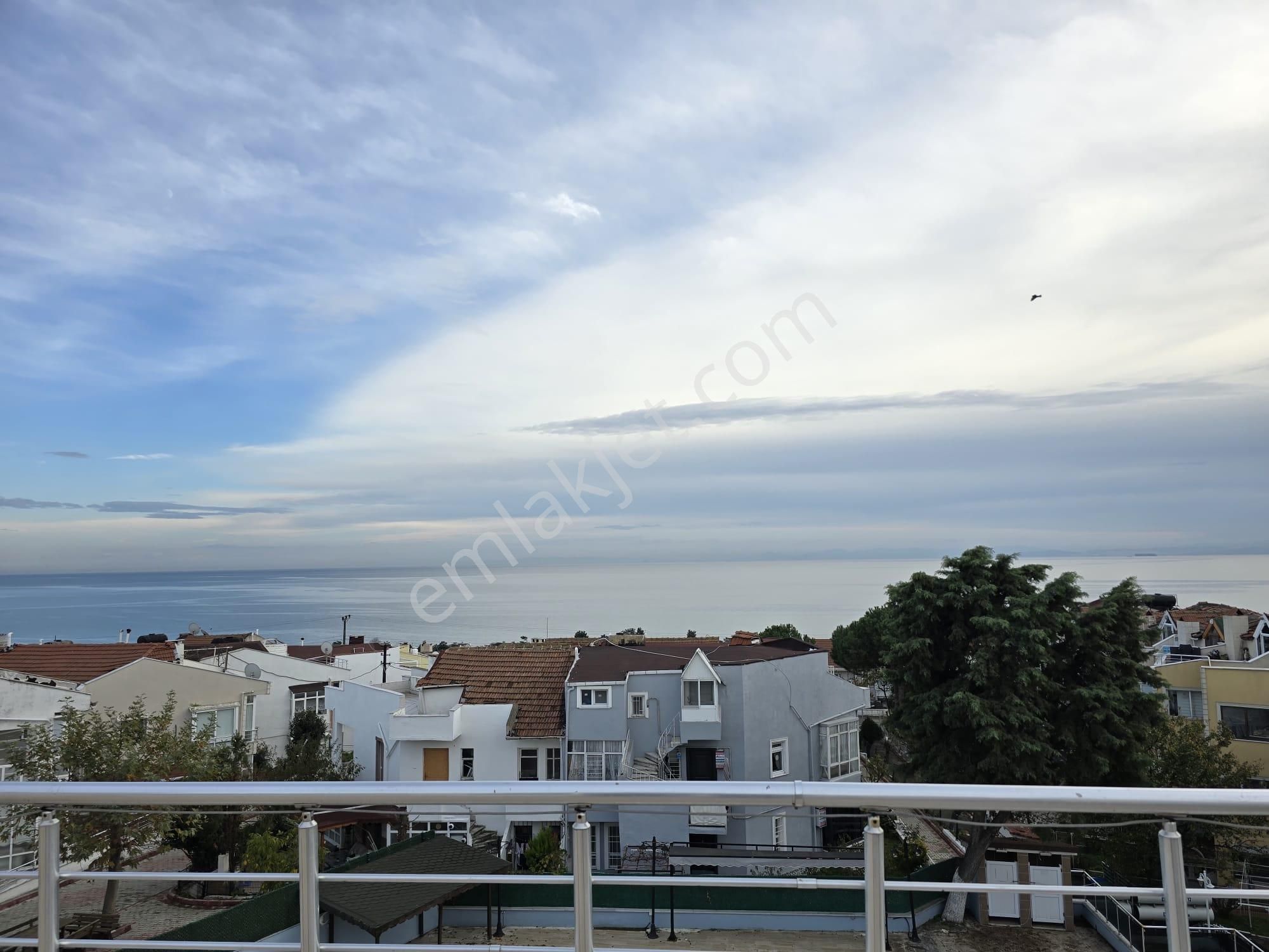 Remax Land Den Denız Manzaralı Dubleks Yazlık - Görsel 22