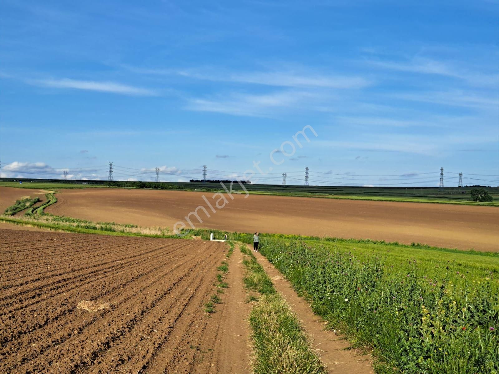 Silivri Gümüşyaka'da Gölet Manzaralı Satılık Yatırımlık Arazi - Görsel 9