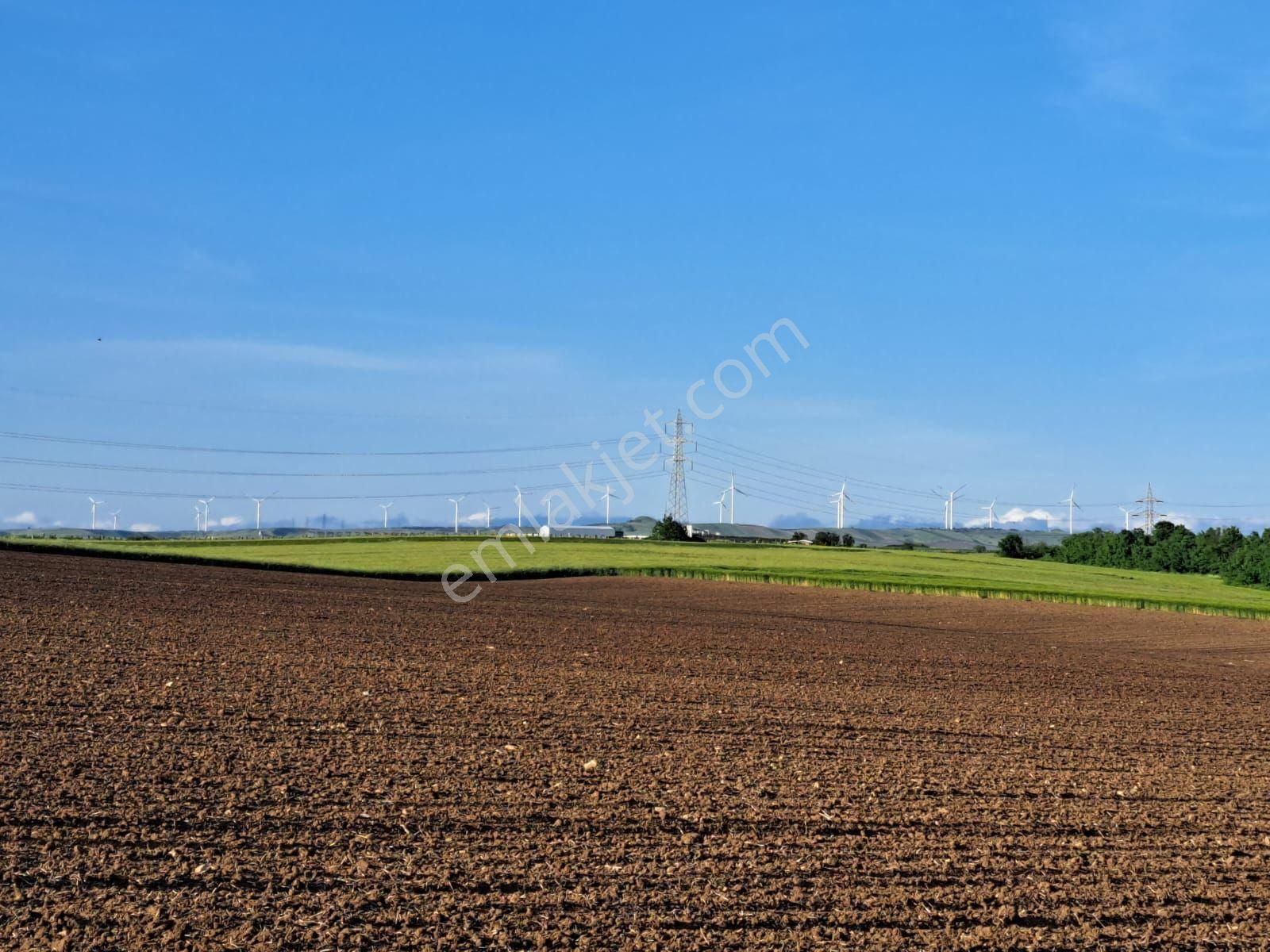 Silivri Gümüşyaka'da Gölet Manzaralı Satılık Yatırımlık Arazi - Görsel 5