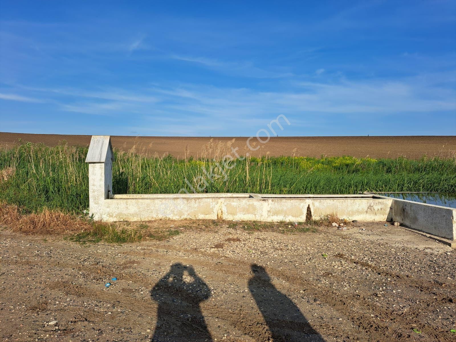 Silivri Gümüşyaka'da Gölet Manzaralı Satılık Yatırımlık Arazi - Görsel 8