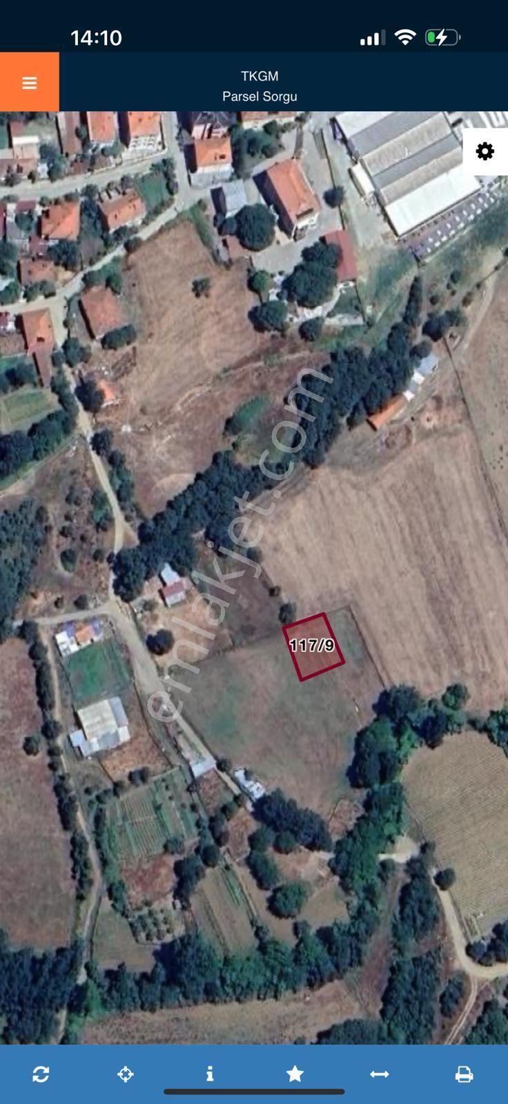 Pak Yapı'dan Çanakkale Yenice Kalkım /cumhuriyet 336m2 Satılık Arsa - Görsel 4