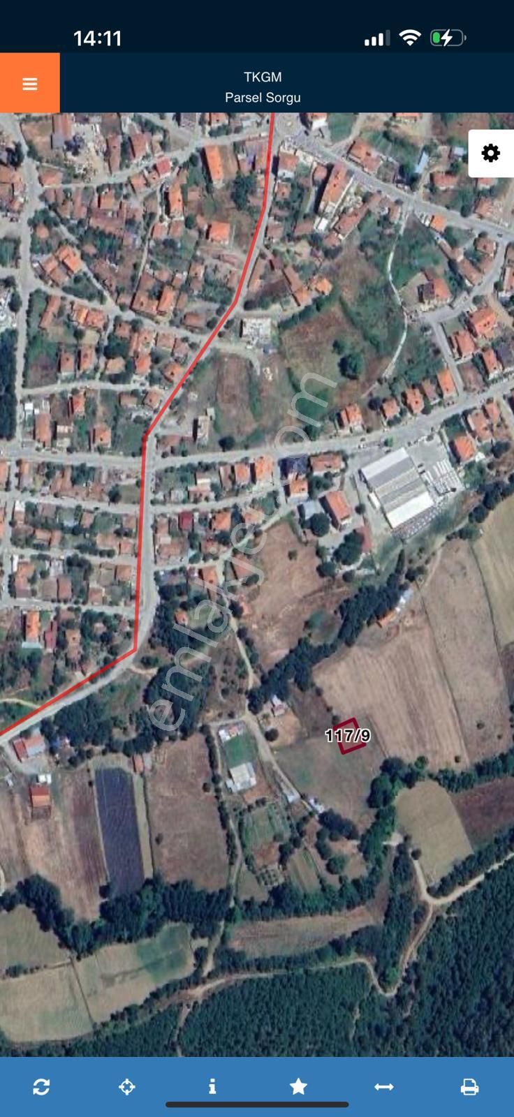 Pak Yapı'dan Çanakkale Yenice Kalkım /cumhuriyet 336m2 Satılık Arsa - Görsel 6