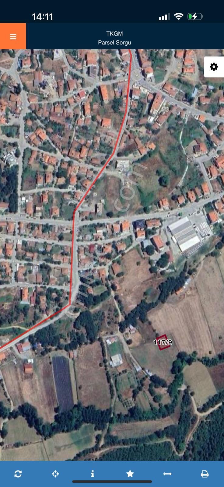 Pak Yapı'dan Çanakkale Yenice Kalkım /cumhuriyet 336m2 Satılık Arsa - Görsel 13