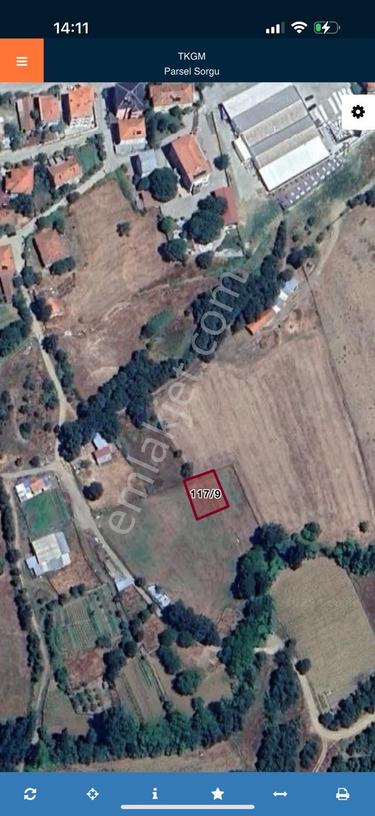 Pak Yapı'dan Çanakkale Yenice Kalkım /cumhuriyet 336m2 Satılık Arsa - Görsel 17