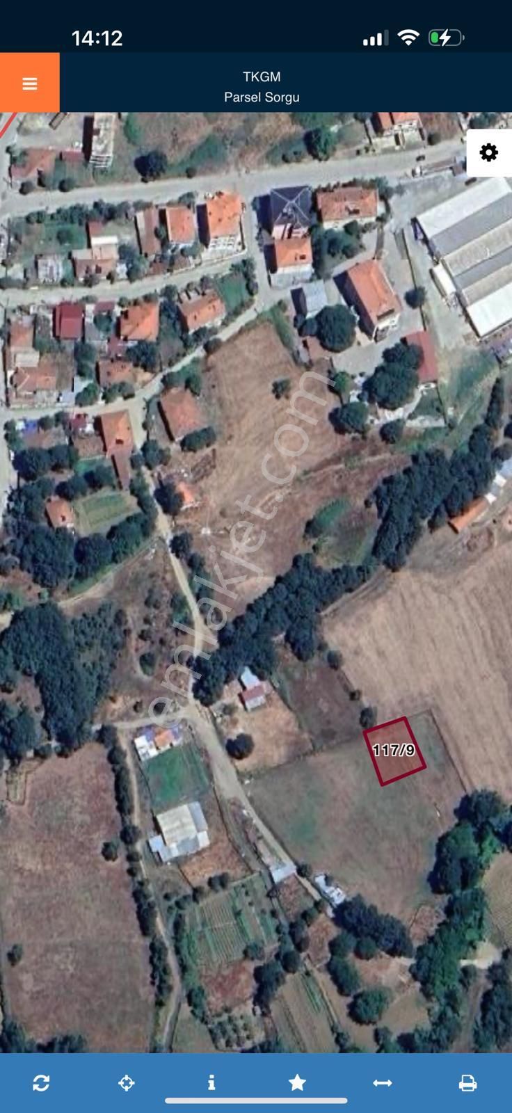 Pak Yapı'dan Çanakkale Yenice Kalkım /cumhuriyet 336m2 Satılık Arsa - Görsel 20