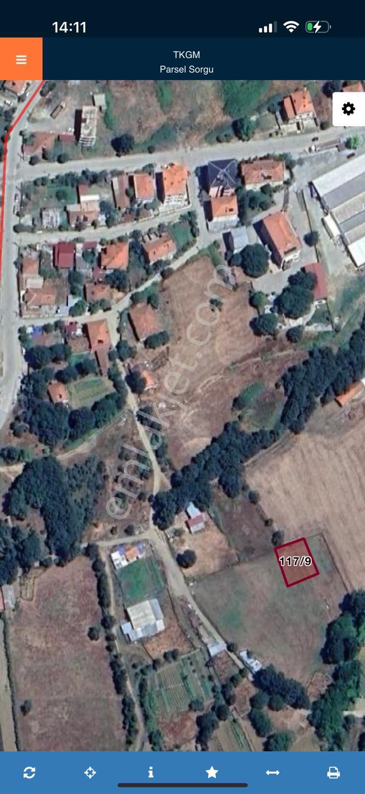 Pak Yapı'dan Çanakkale Yenice Kalkım /cumhuriyet 336m2 Satılık Arsa - Görsel 9