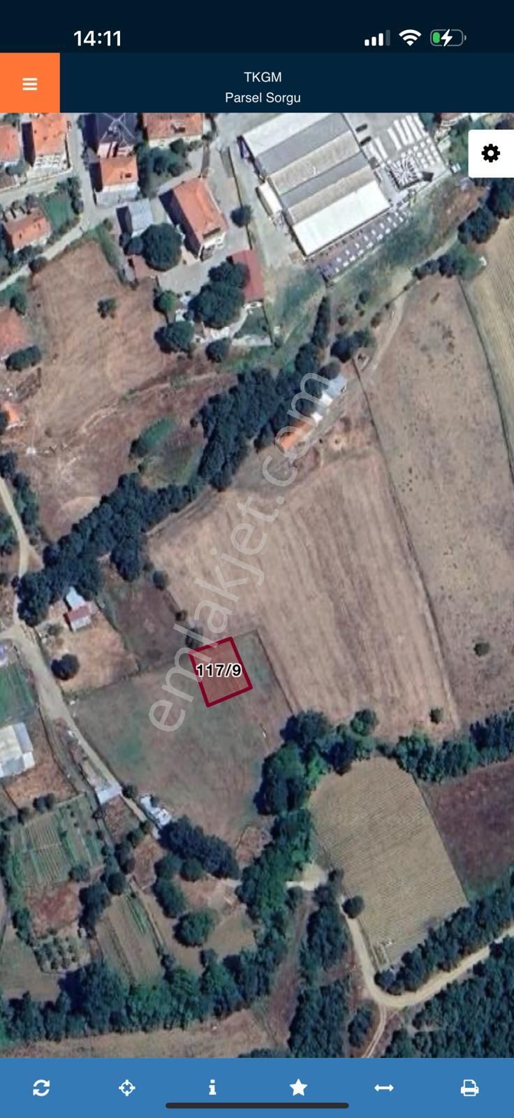 Pak Yapı'dan Çanakkale Yenice Kalkım /cumhuriyet 336m2 Satılık Arsa - Görsel 11