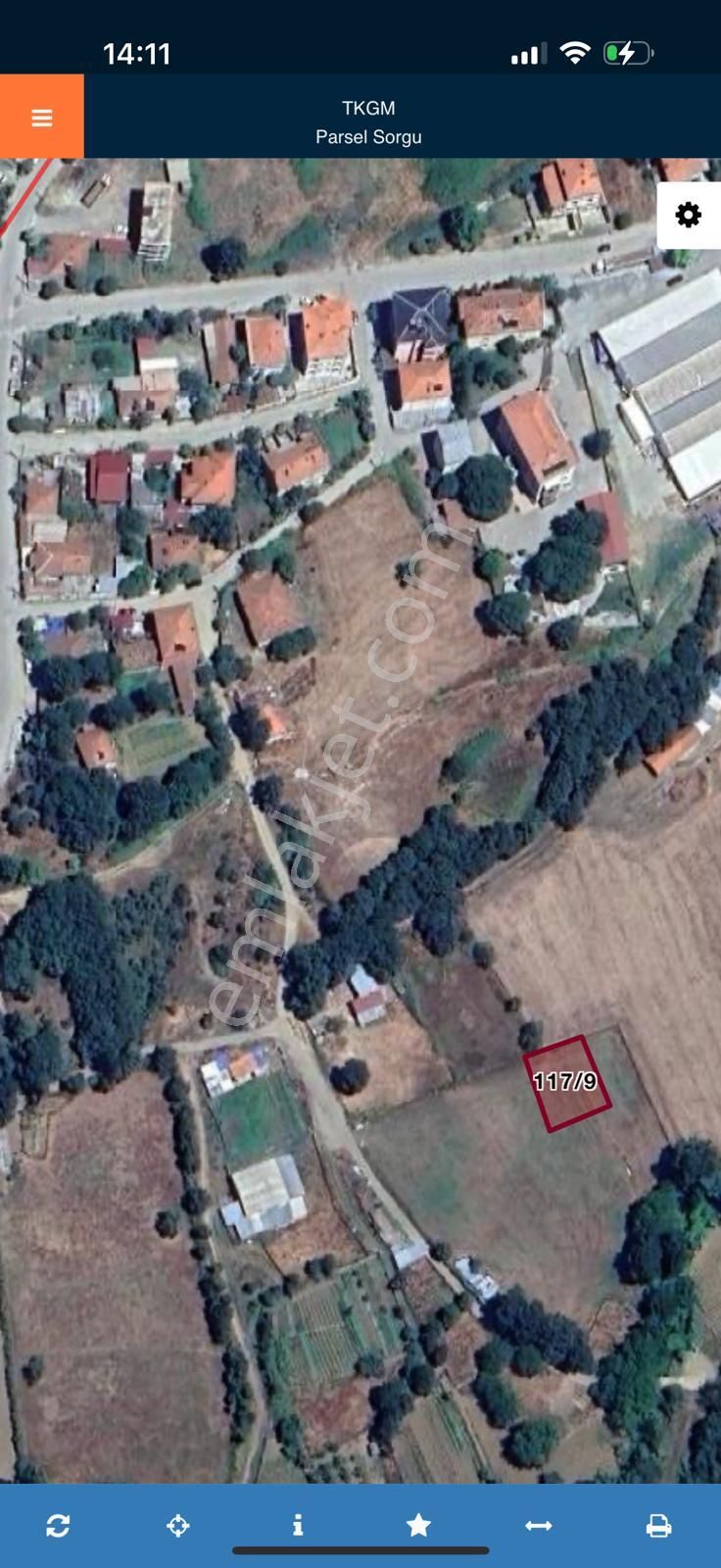 Pak Yapı'dan Çanakkale Yenice Kalkım /cumhuriyet 336m2 Satılık Arsa - Görsel 8