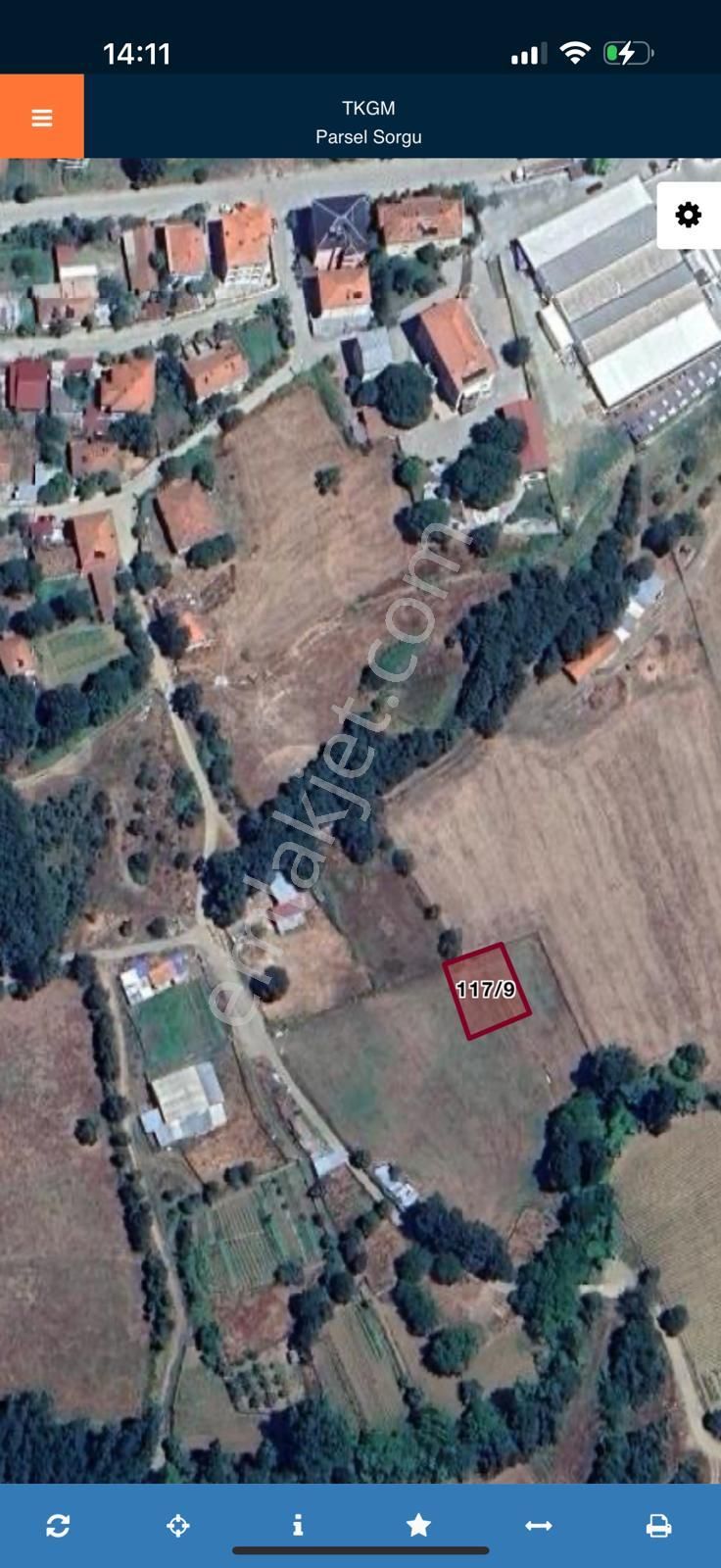 Pak Yapı'dan Çanakkale Yenice Kalkım /cumhuriyet 336m2 Satılık Arsa - Görsel 7