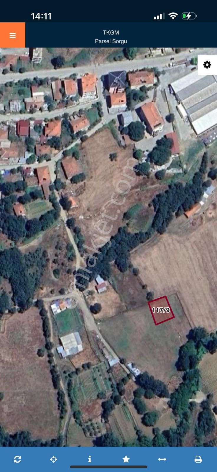 Pak Yapı'dan Çanakkale Yenice Kalkım /cumhuriyet 336m2 Satılık Arsa - Görsel 5