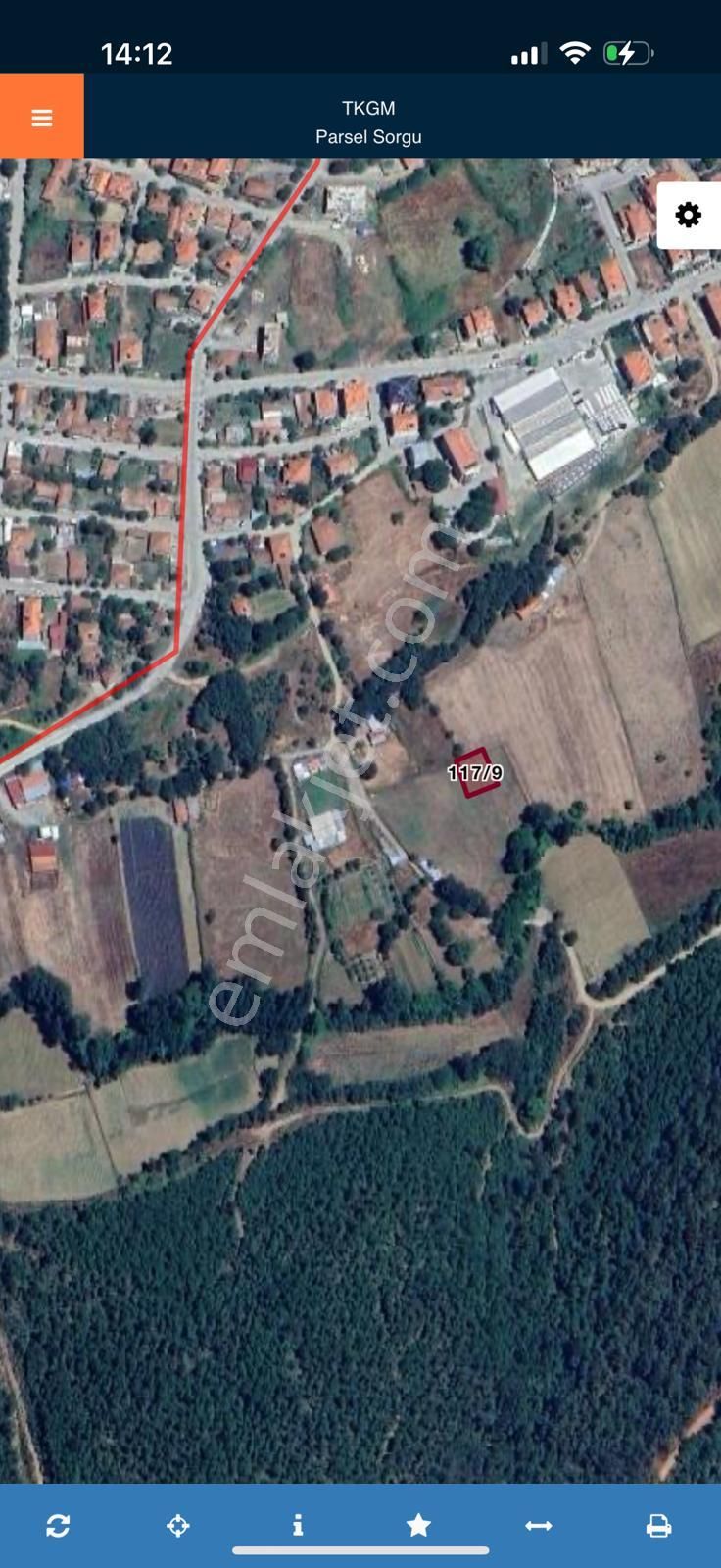 Pak Yapı'dan Çanakkale Yenice Kalkım /cumhuriyet 336m2 Satılık Arsa - Görsel 21