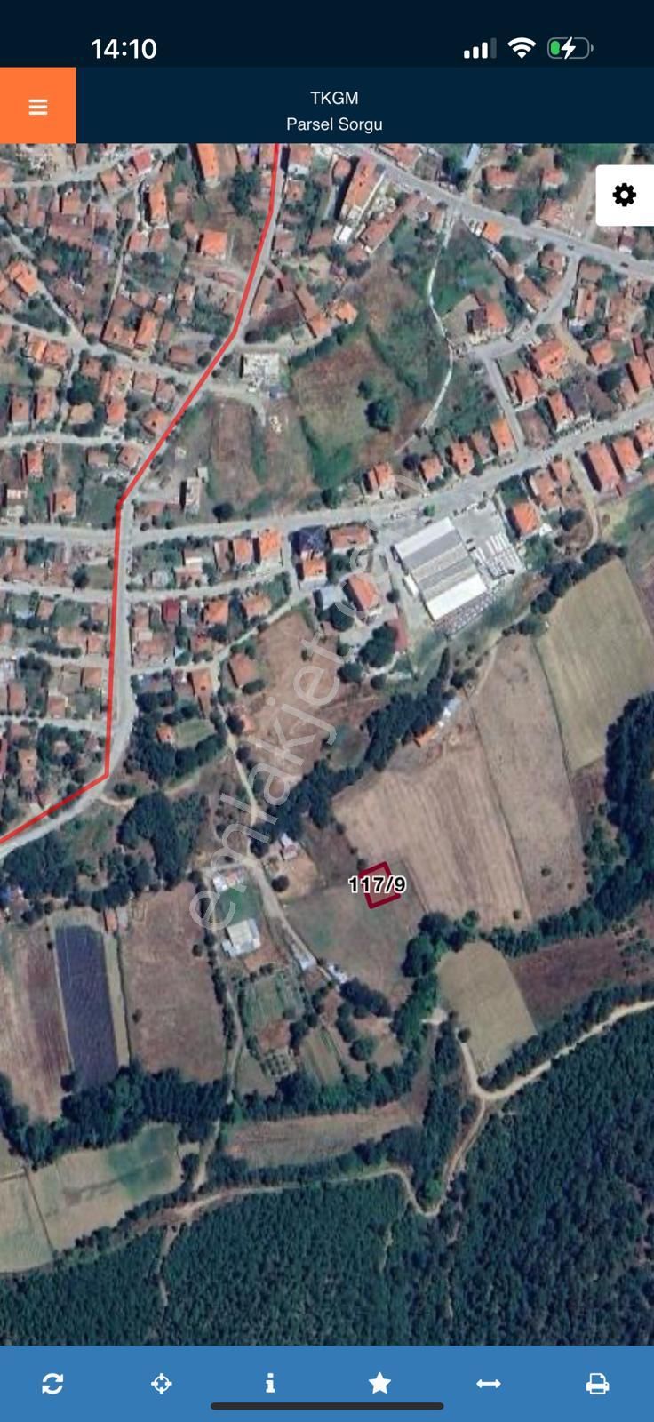 Pak Yapı'dan Çanakkale Yenice Kalkım /cumhuriyet 336m2 Satılık Arsa - Görsel 15