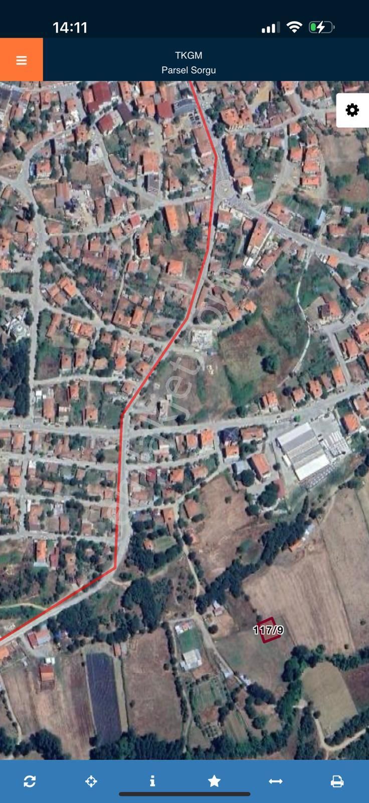Pak Yapı'dan Çanakkale Yenice Kalkım /cumhuriyet 336m2 Satılık Arsa - Görsel 14