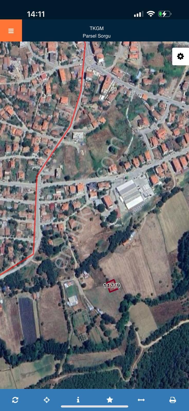 Pak Yapı'dan Çanakkale Yenice Kalkım /cumhuriyet 336m2 Satılık Arsa - Görsel 16