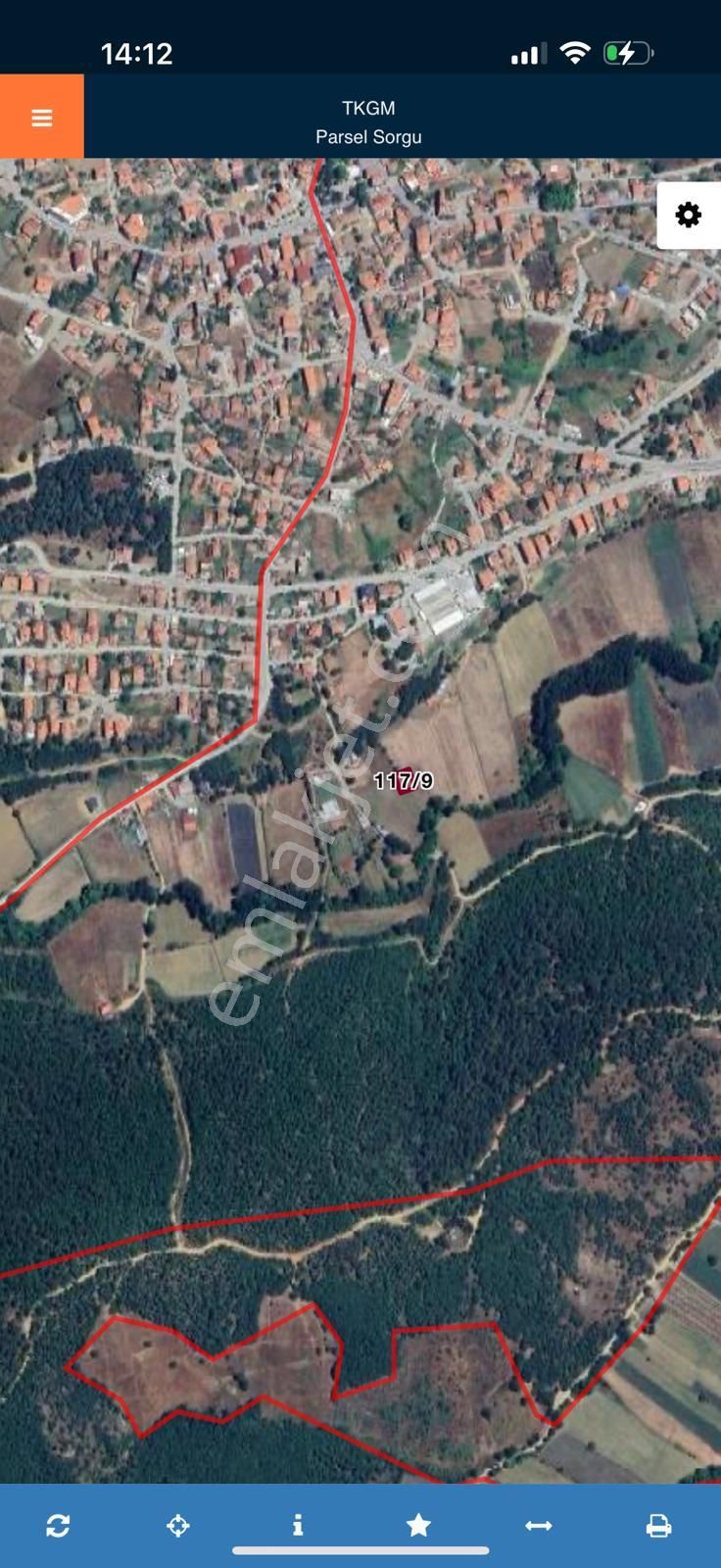 Pak Yapı'dan Çanakkale Yenice Kalkım /cumhuriyet 336m2 Satılık Arsa - Görsel 18
