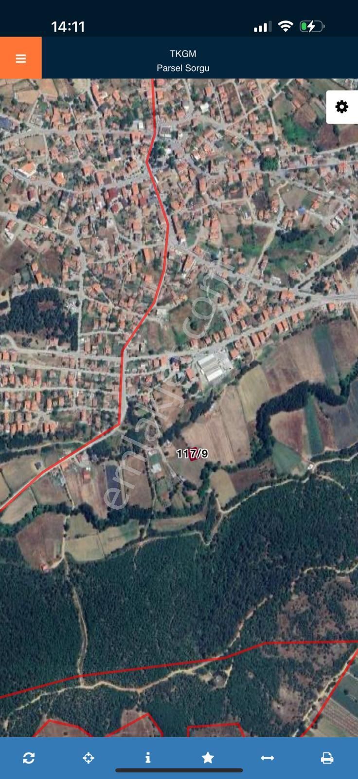 Pak Yapı'dan Çanakkale Yenice Kalkım /cumhuriyet 336m2 Satılık Arsa - Görsel 12