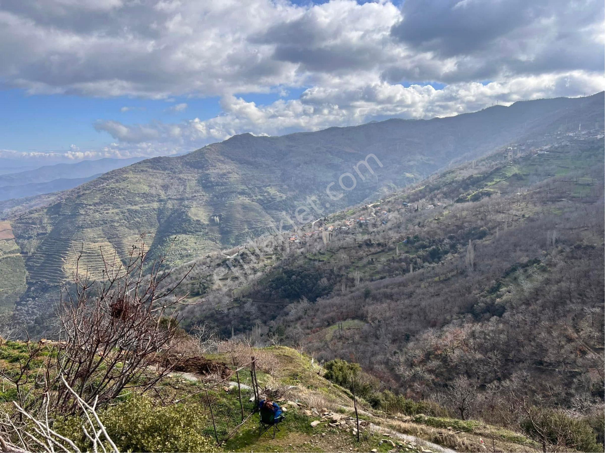 Tire Şahin Gayrimenkul’den Satılık İncirlik - Görsel 13