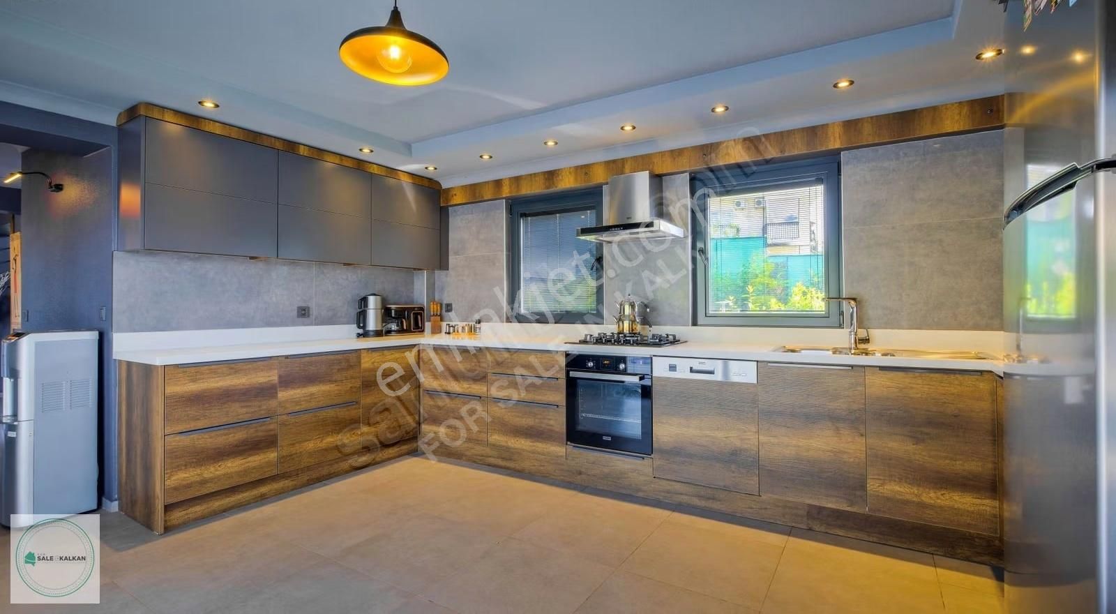 Ovacık Mevkiinde Garanti Yüksek Kira Getirili Satılık Lüks Villa - Görsel 15