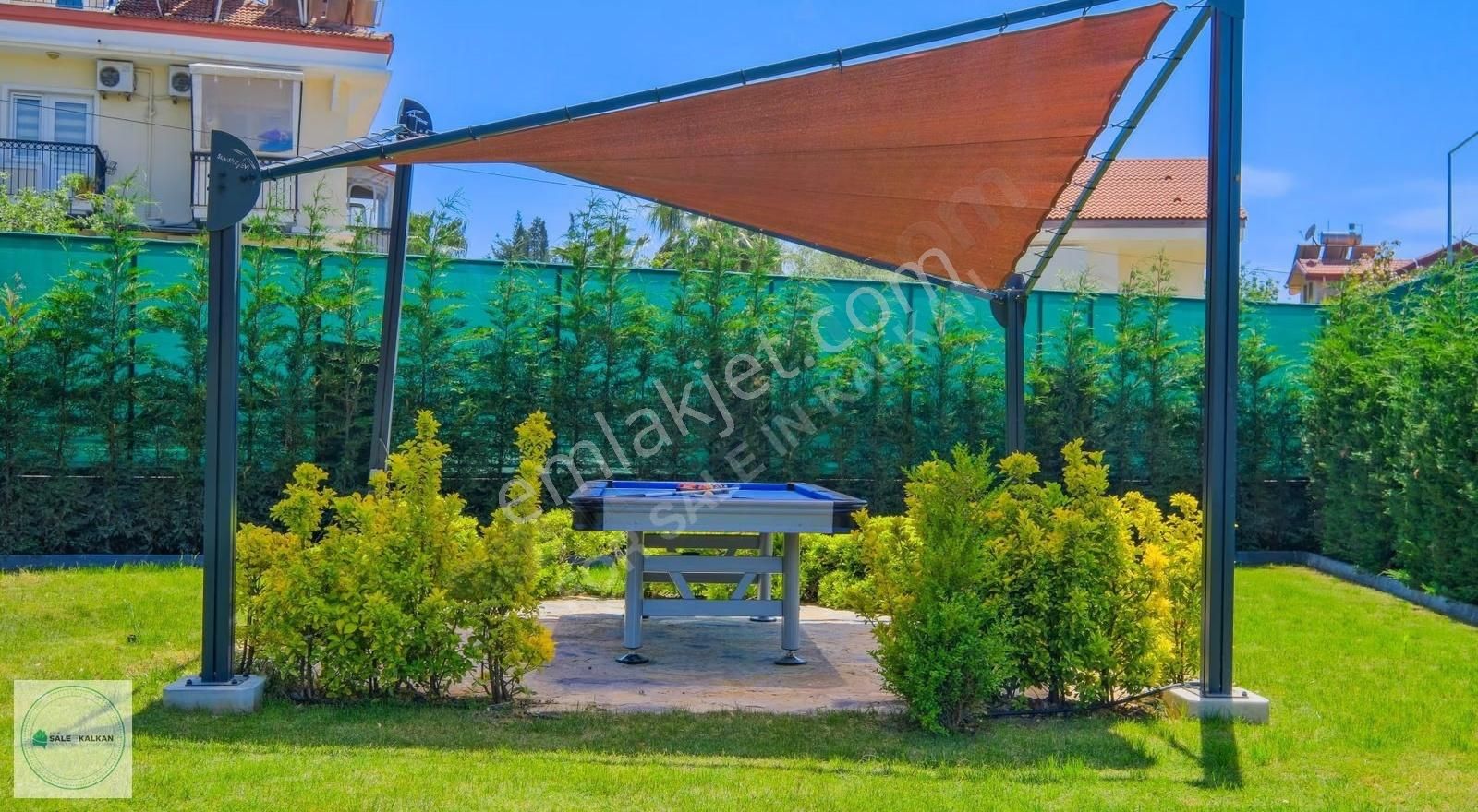 Ovacık Mevkiinde Garanti Yüksek Kira Getirili Satılık Lüks Villa - Görsel 5