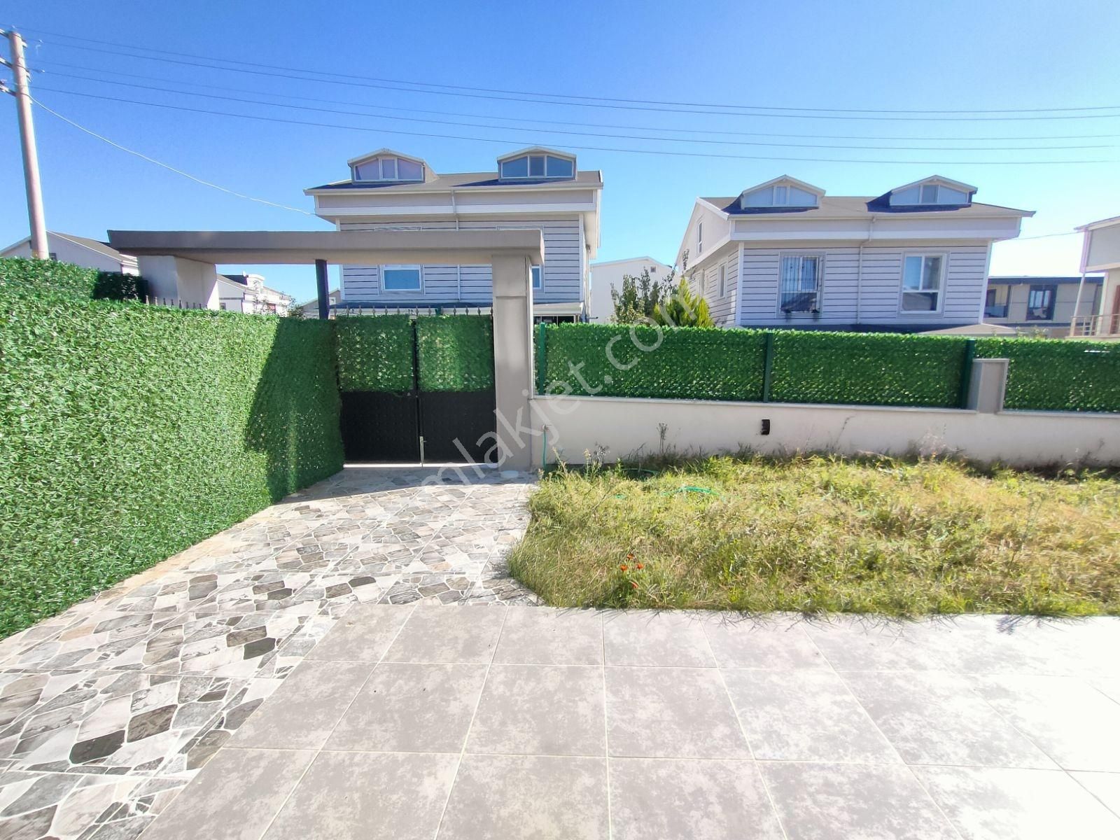 ⫷⫸kartallar'dan⫷⫸yeniçiftlik'te 4+1 Geniş Oturumlu Villa - Görsel 31