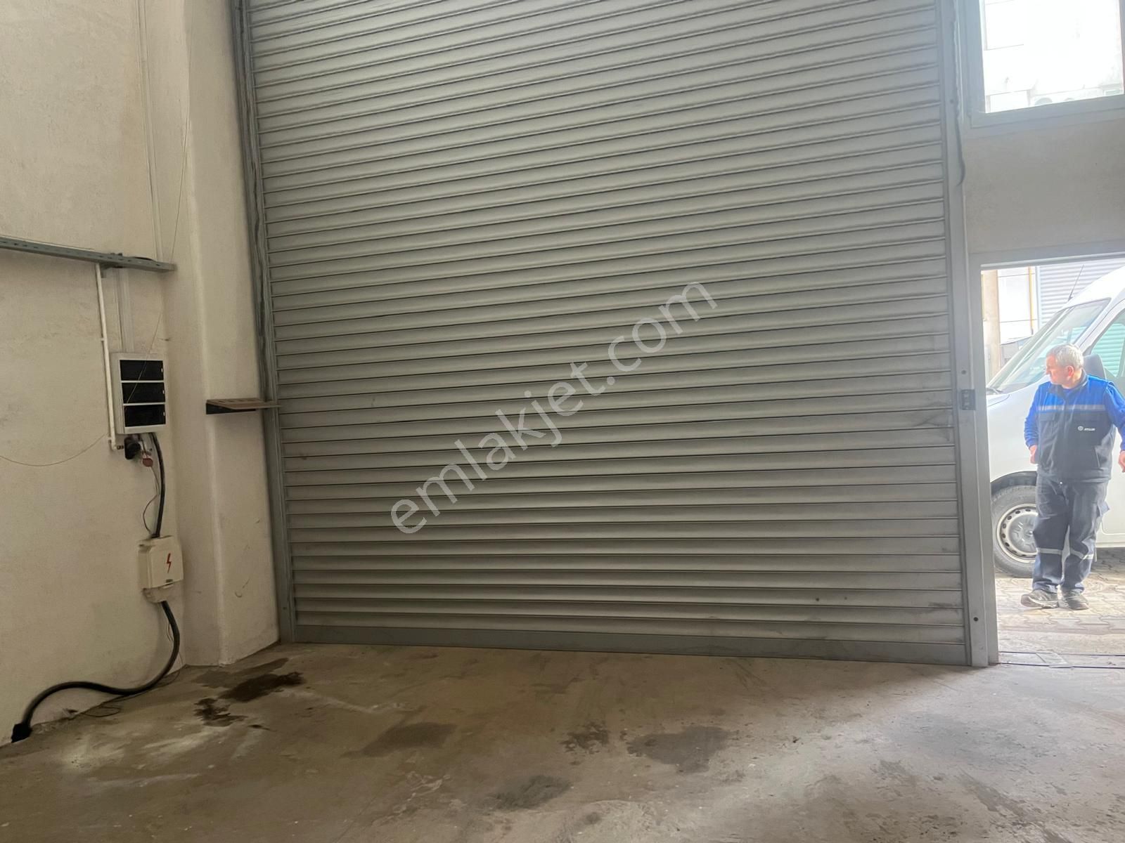 Tuzlada Kiralik 40 M² Sanayi Dükkanı İmalathane Depo - Görsel 4