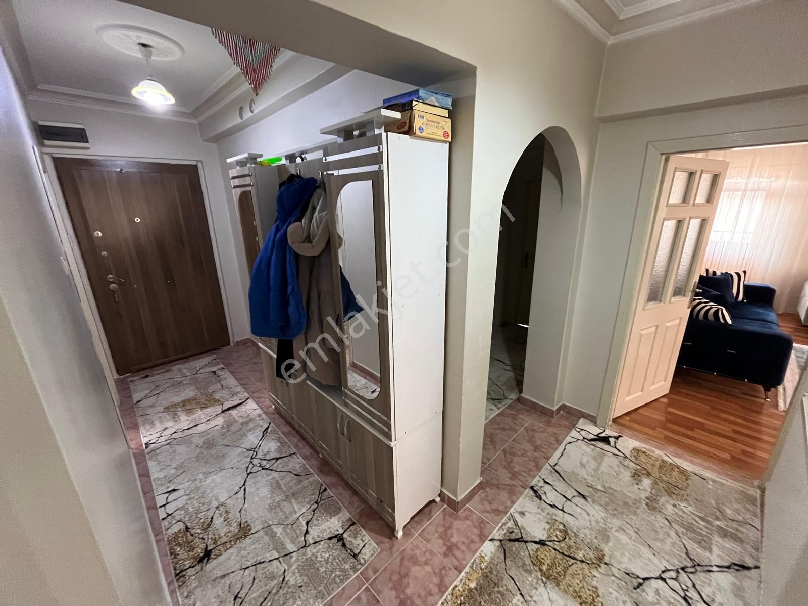 Plevne Mah'de Timuçin Sok'da Ebebeyn Banyolu Yapılı 3+1 Masrafsız Daire - Görsel 22